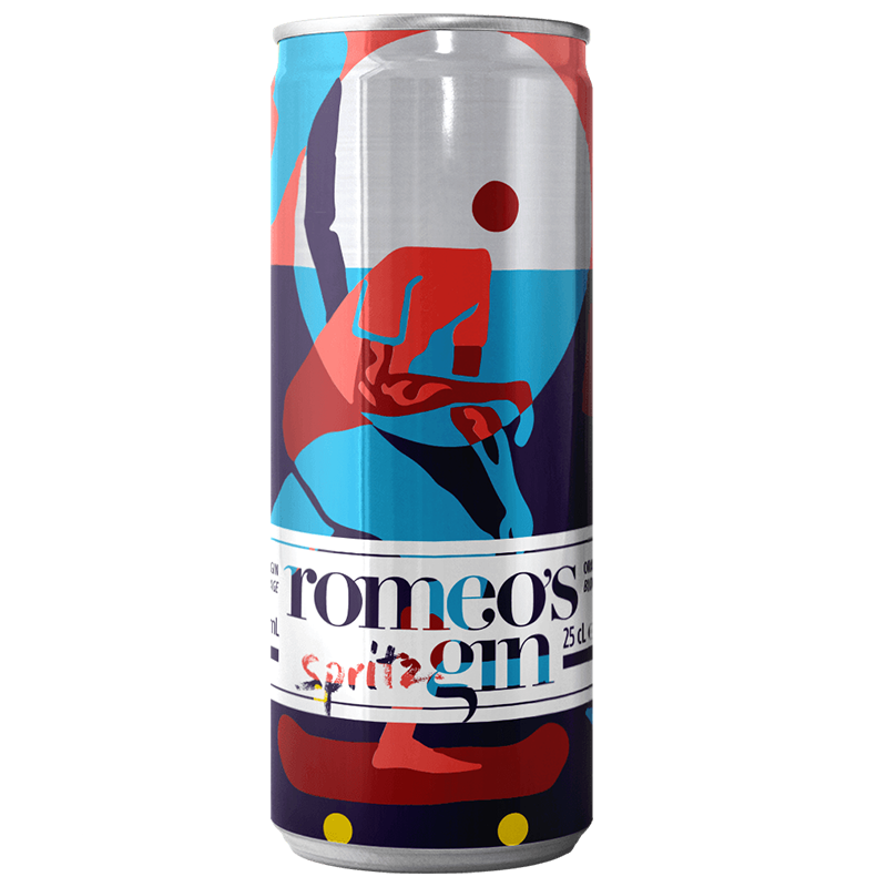 Romeo's Gin Spritz
