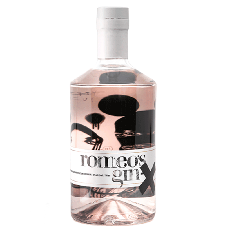 Romeo's Gin X