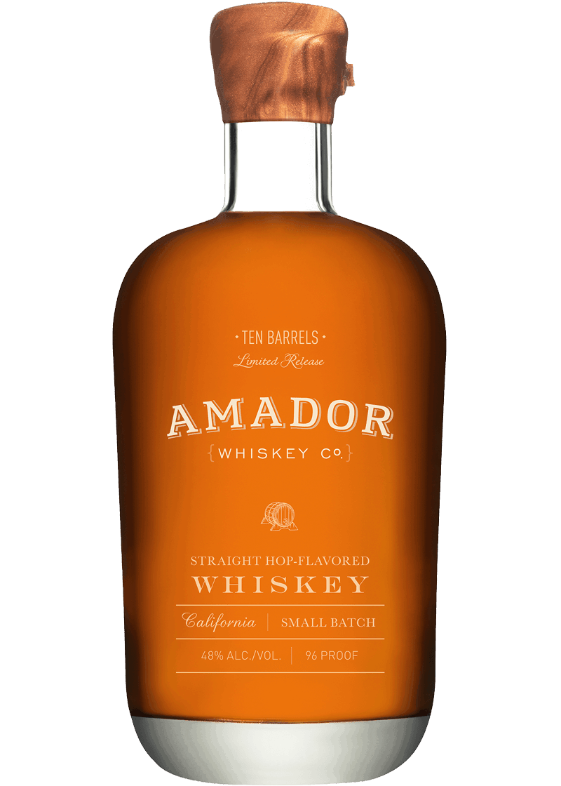 Amador Ten Barrels
