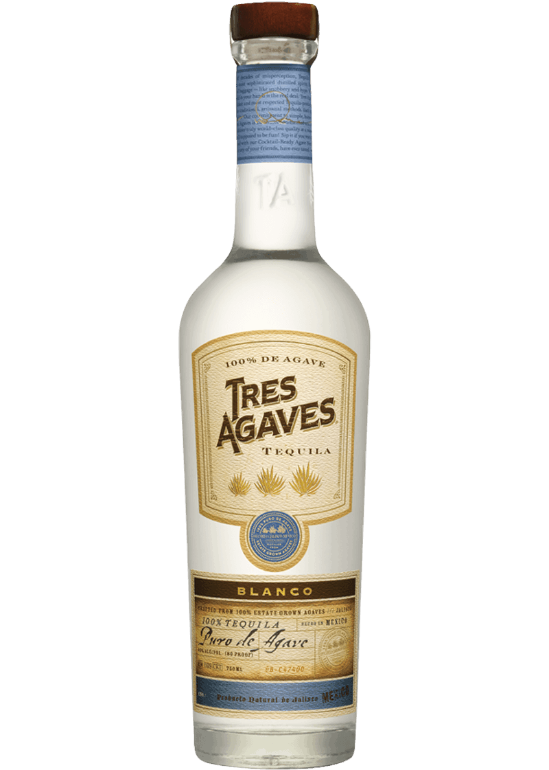 Trinchero Tres Agaves Blanco