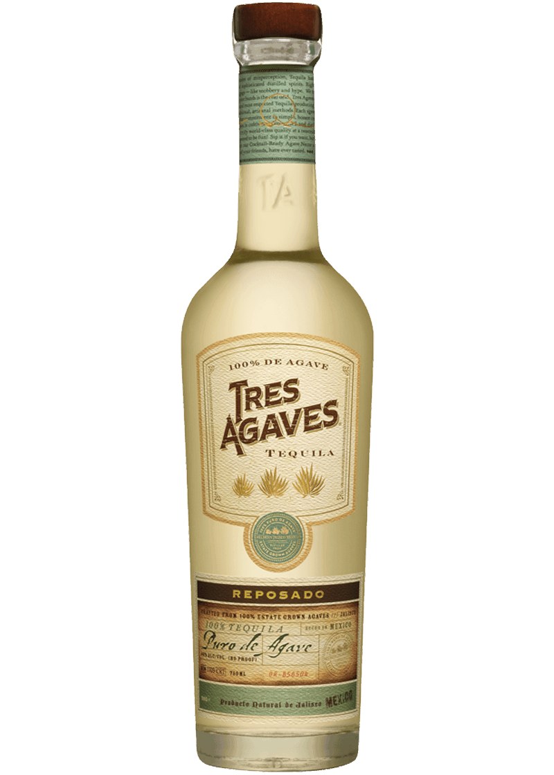 Trinchero Tres Agaves Reposado