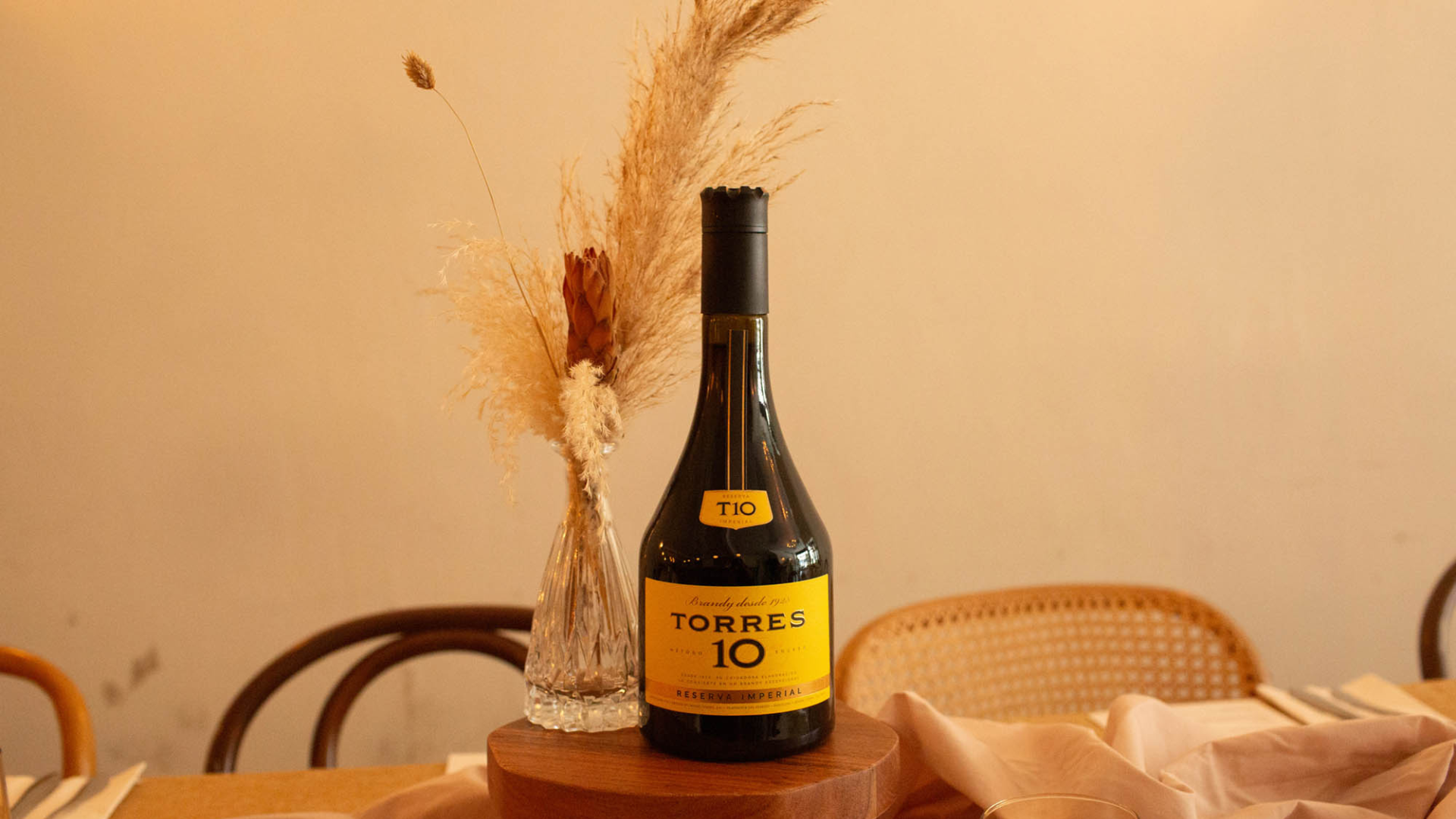 Torres Brandy 10